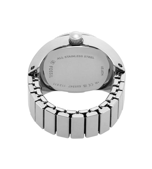 FOSSIL ES5347 Watch Ring Analog Watch for Women
