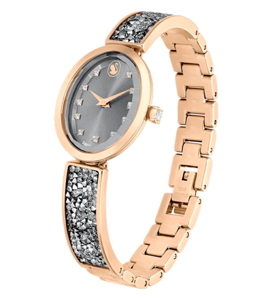 SWAROVSKI 5711695 Crystal Rock Analog Watch for Women ‌