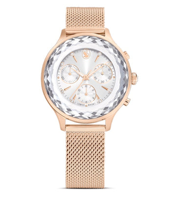 SWAROVSKI 5677506 Nova Chrono Analog Watch for Women