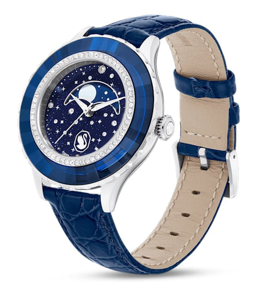 SWAROVSKI 5677494 Octea Moon Analog Watch for Women