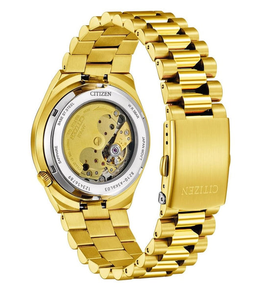 CITIZEN NJ0152-51X Automatic Tsuyosa Watch for Men