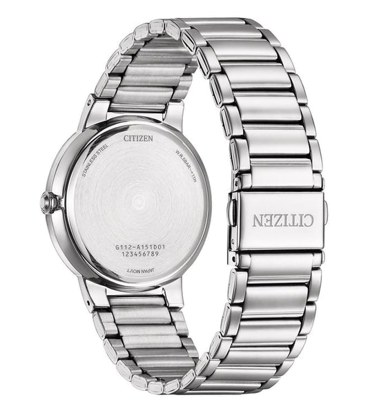 CITIZEN BM7620-83L Eco-Drive Analog Watch for Men