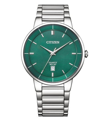 CITIZEN BM7620-83L Eco-Drive Analog Watch for Men
