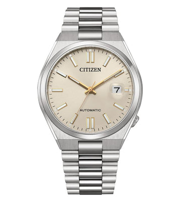 CITIZEN NJ0151-88W Automatic Tsuyosa Watch for Men