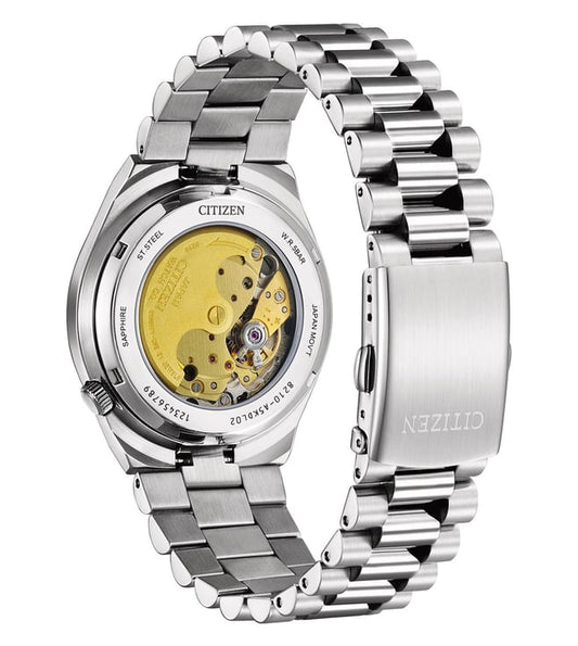 CITIZEN NJ0151-88W Automatic Tsuyosa Watch for Men