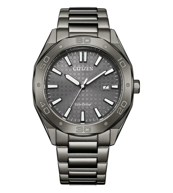 CITIZEN BM7637-81H Eco-Drive Analog Watch for Men