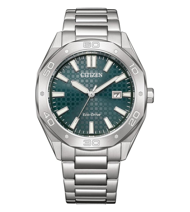 CITIZEN BM7630-80X Eco-Drive Analog Watch for Men