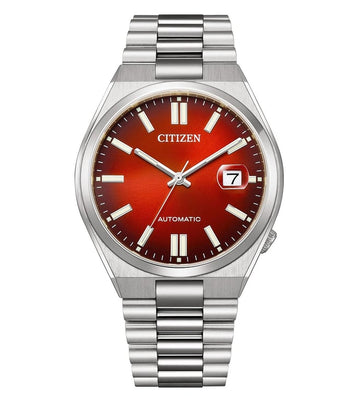 CITIZEN NJ0150-56W Automatic Tsuyosa Watch for Men