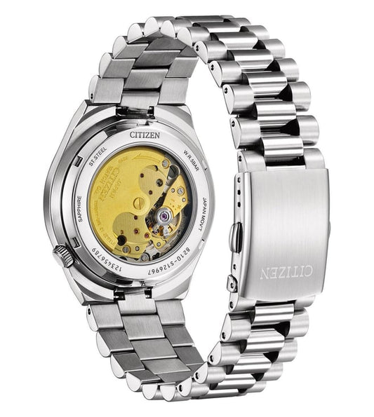 CITIZEN NJ0150-56W Automatic Tsuyosa Watch for Men