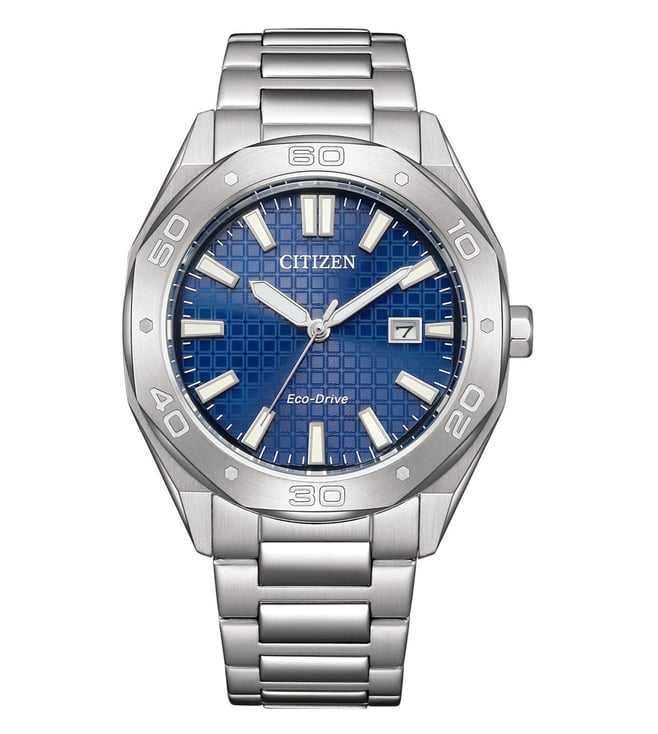 CITIZEN BM7630-80L Eco-Drive Analog Watch for Men