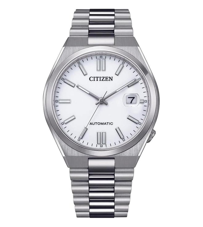 CITIZEN NJ0150-81A Automatic Tsuyosa Watch for Men