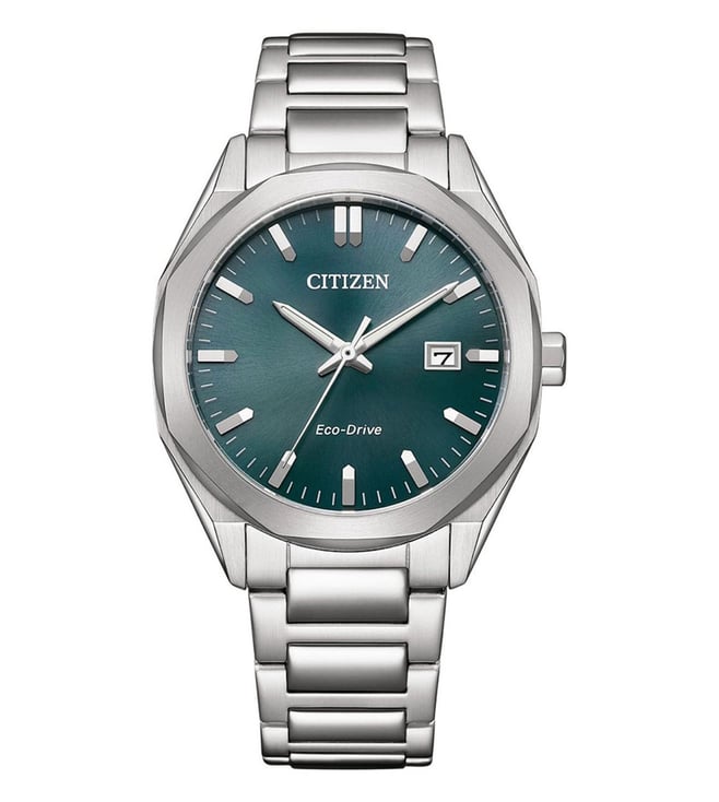 CITIZEN BM7620-83X Eco-Drive Analog Watch for Men