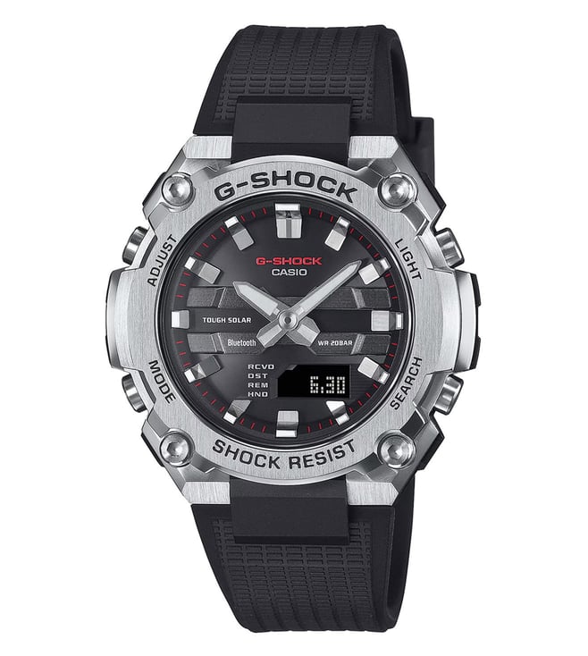 Casio G-Shock GST-B600-1ADR Black Resin Strap Men's Watch G1541