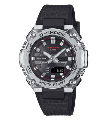 Casio G-Shock GST-B600-1ADR Black Resin Strap Men's Watch G1541