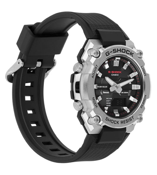 Casio G-Shock GST-B600-1ADR Black Resin Strap Men's Watch G1541