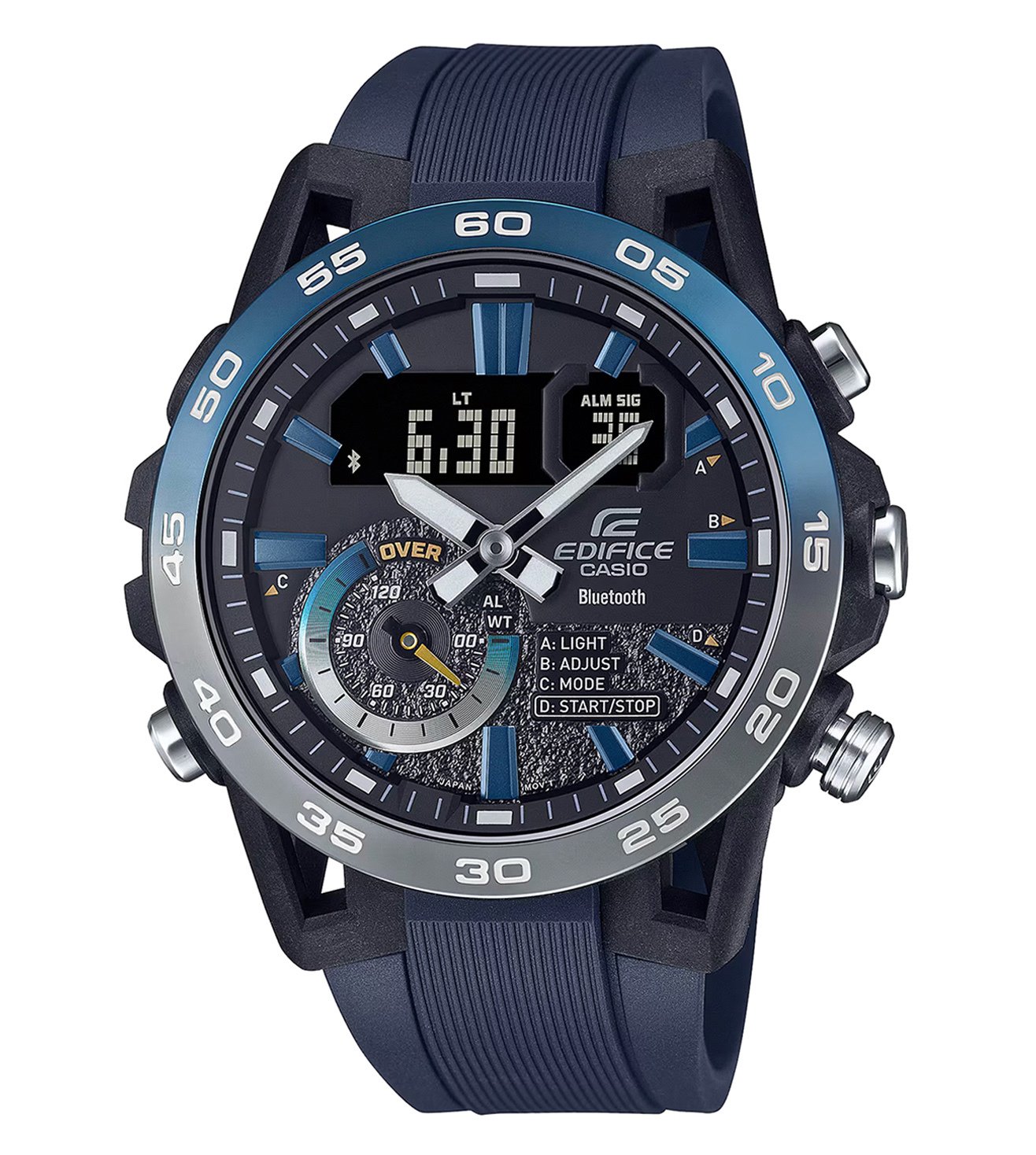Casio Edifice ECB-40NP-1ADF Men's Watch ED612