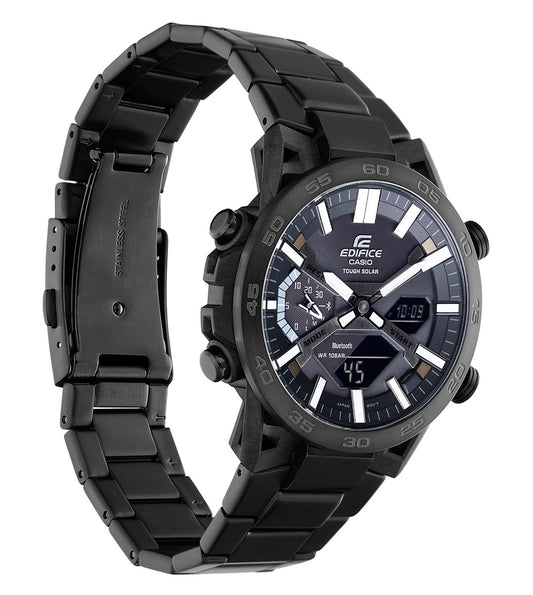 Casio Edifice ECB-2000DC-1BDF Mens Watch ED608