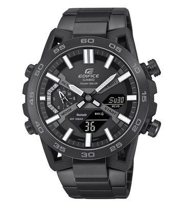 Casio Edifice ECB-2000DC-1BDF Mens Watch ED608