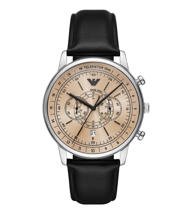 Emporio Armani AR11634 Analog Watch for Men