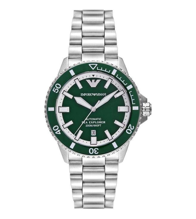Emporio Armani AR60080 Automatic Watch for Men