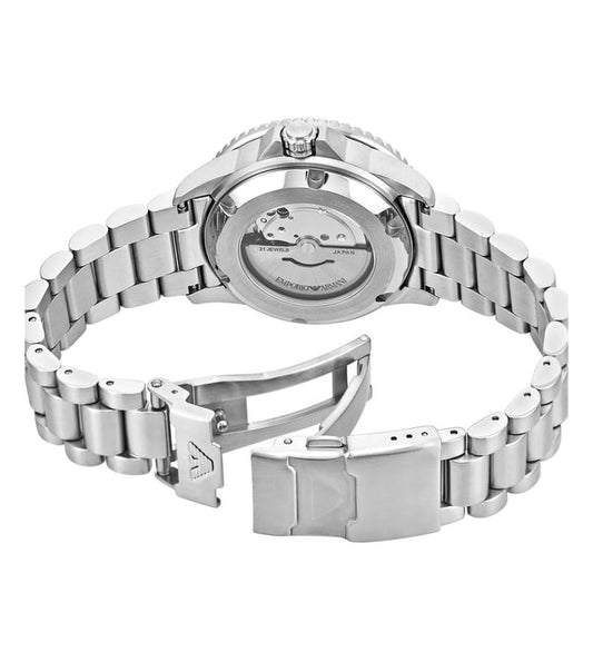 Emporio Armani AR60080 Automatic Watch for Men
