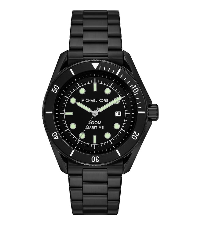 Michael Kors MK9181 Maritime Analog Watch for Men