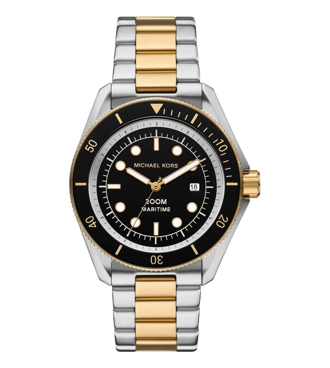 Michael Kors MK9180 Maritime Analog Watch for Men