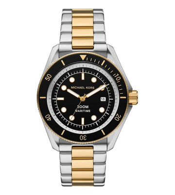 Michael Kors MK9180 Maritime Analog Watch for Men