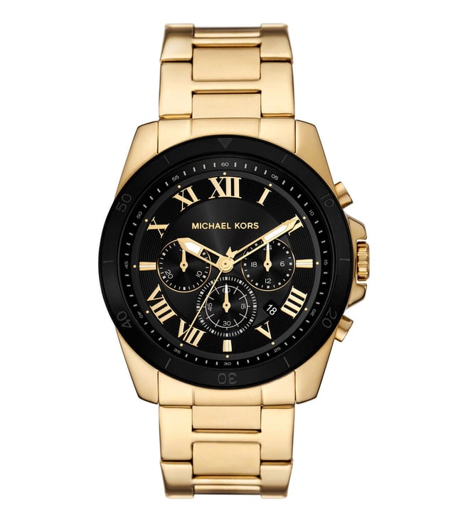 Michael Kors MK9184 Alek Chronograph Watch for Men