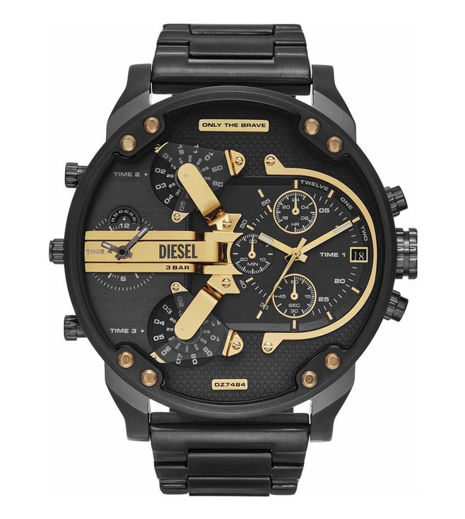 DIESEL DZ7484 Chronograph Watch for Men
