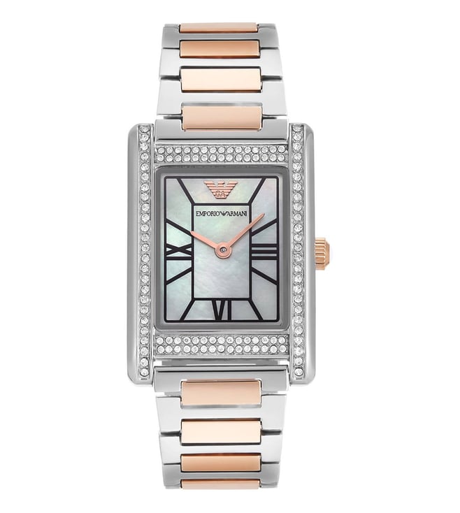 Emporio Armani AR11626 Analog Watch for Women