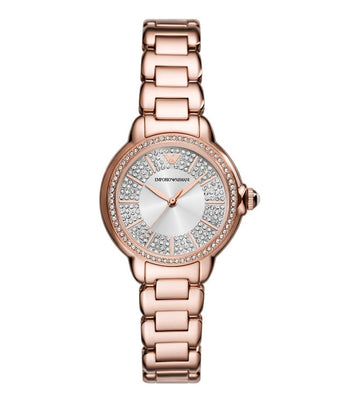 Emporio Armani AR11633 Analog Watch for Women