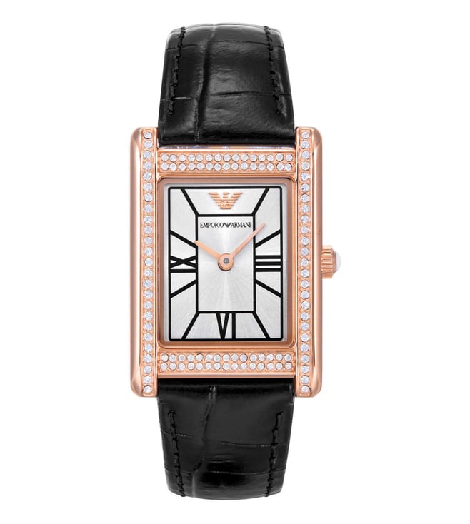 Emporio Armani AR11624 Analog Watch for Women