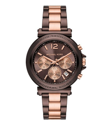 Michael Kors MK7496 Maren Chronograph Watch for Women