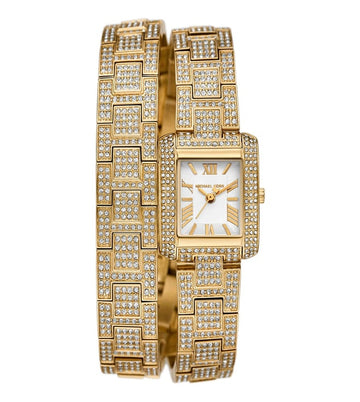 Michael Kors MK4835 Emery Analog Watch for Women