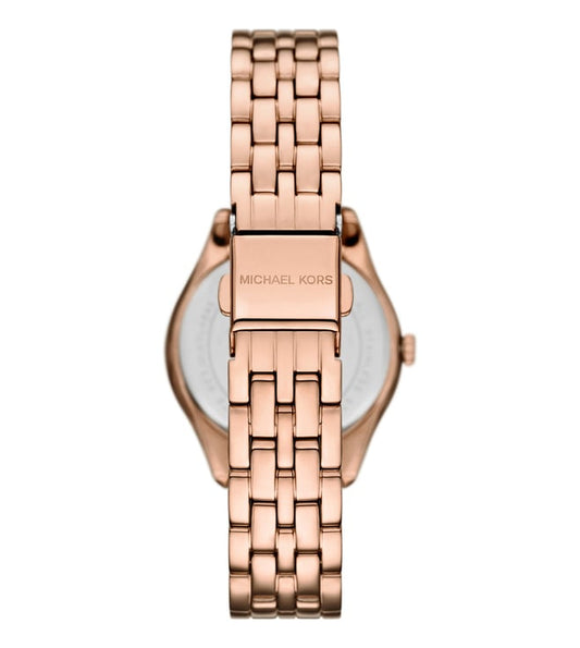 Michael Kors MK4845 Harlowe Analog Watch for Women
