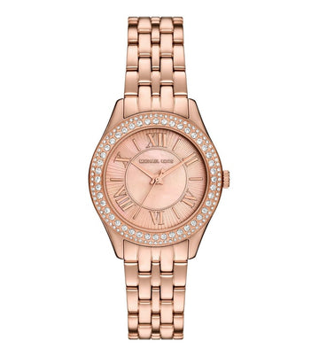 Michael Kors MK4845 Harlowe Analog Watch for Women