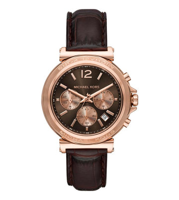 Michael Kors MK7497 Maren Chronograph Watch for Women