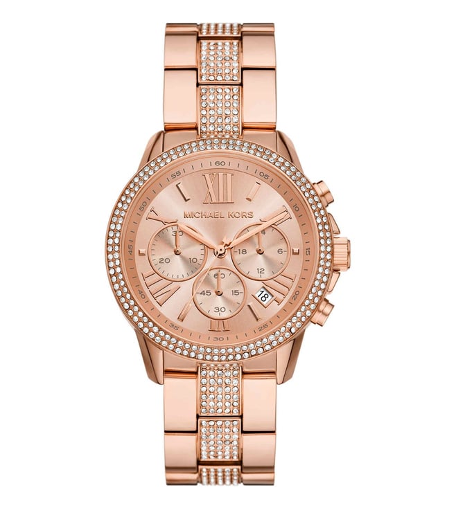 Michael Kors MK7505 Brynn Chronograph Watch for Women