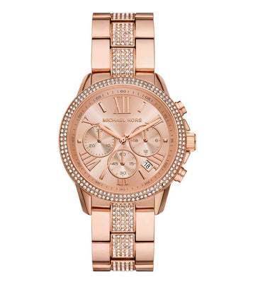 Michael Kors MK7505 Brynn Chronograph Watch for Women