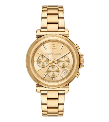 Michael Kors MK7493 Maren Chronograph Watch for Women