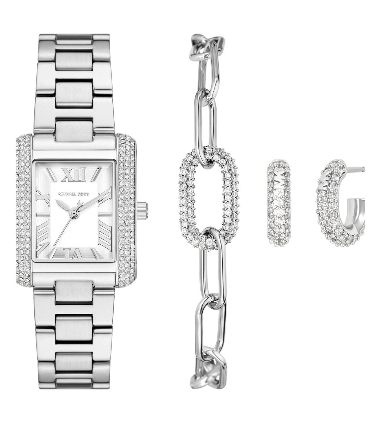 Michael Kors MK4839SET Emery Women's Watch