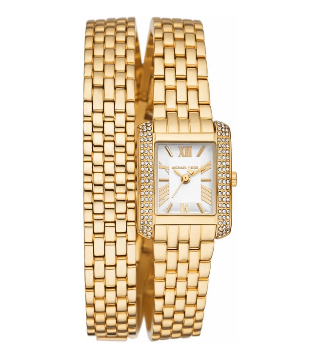 Michael Kors MK4833 Emery Analog Watch for Women