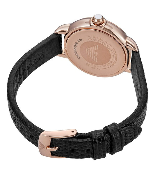Emporio Armani AR11631 Analog Watch for Women
