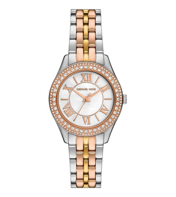 Michael Kors MK4846 Harlowe Analog Watch for Women