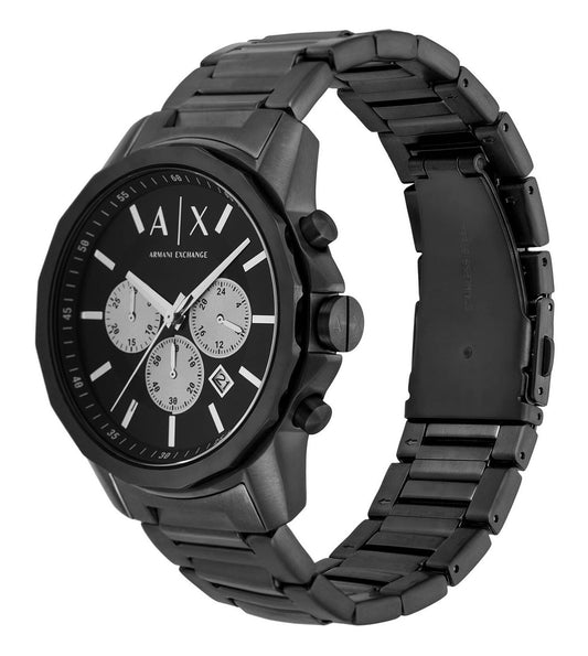 Armani Exchange AX1765 Chronograph Watch for Men