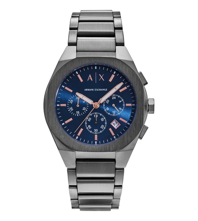 Armani Exchange AX4182 Chronograph Watch for Men