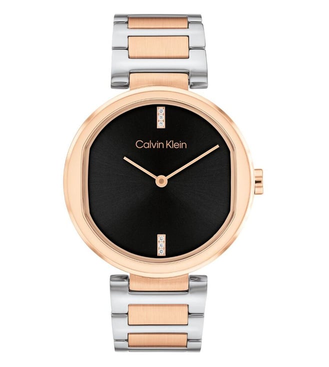 CALVIN KLEIN 25200432 Sensation Analog Watch for Women