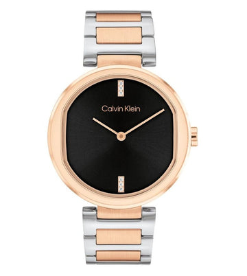 CALVIN KLEIN 25200432 Sensation Analog Watch for Women