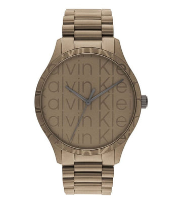 CALVIN KLEIN 25200343 Iconic Analog Unisex Watch